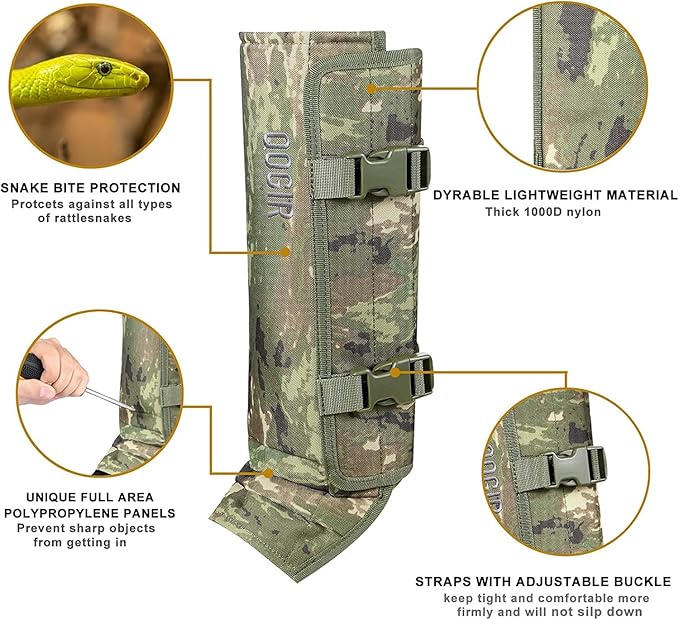 Uiihunt Snake Guards