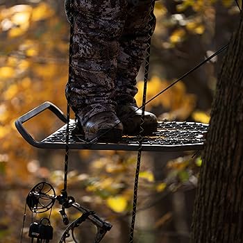 Uiihunt lightweight saddle platform