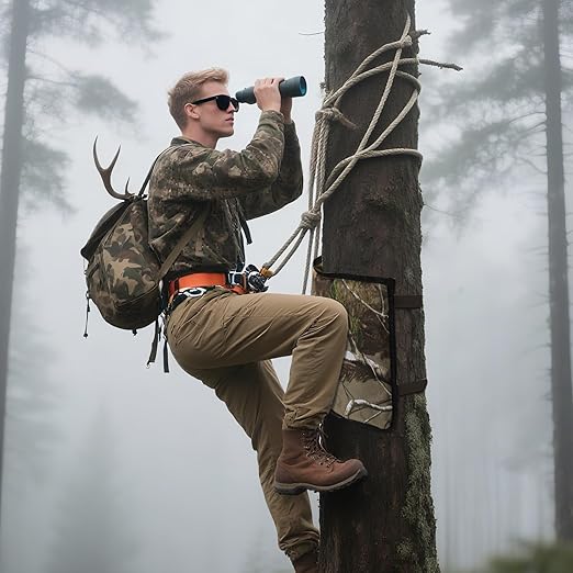 360-degree tree coverage control