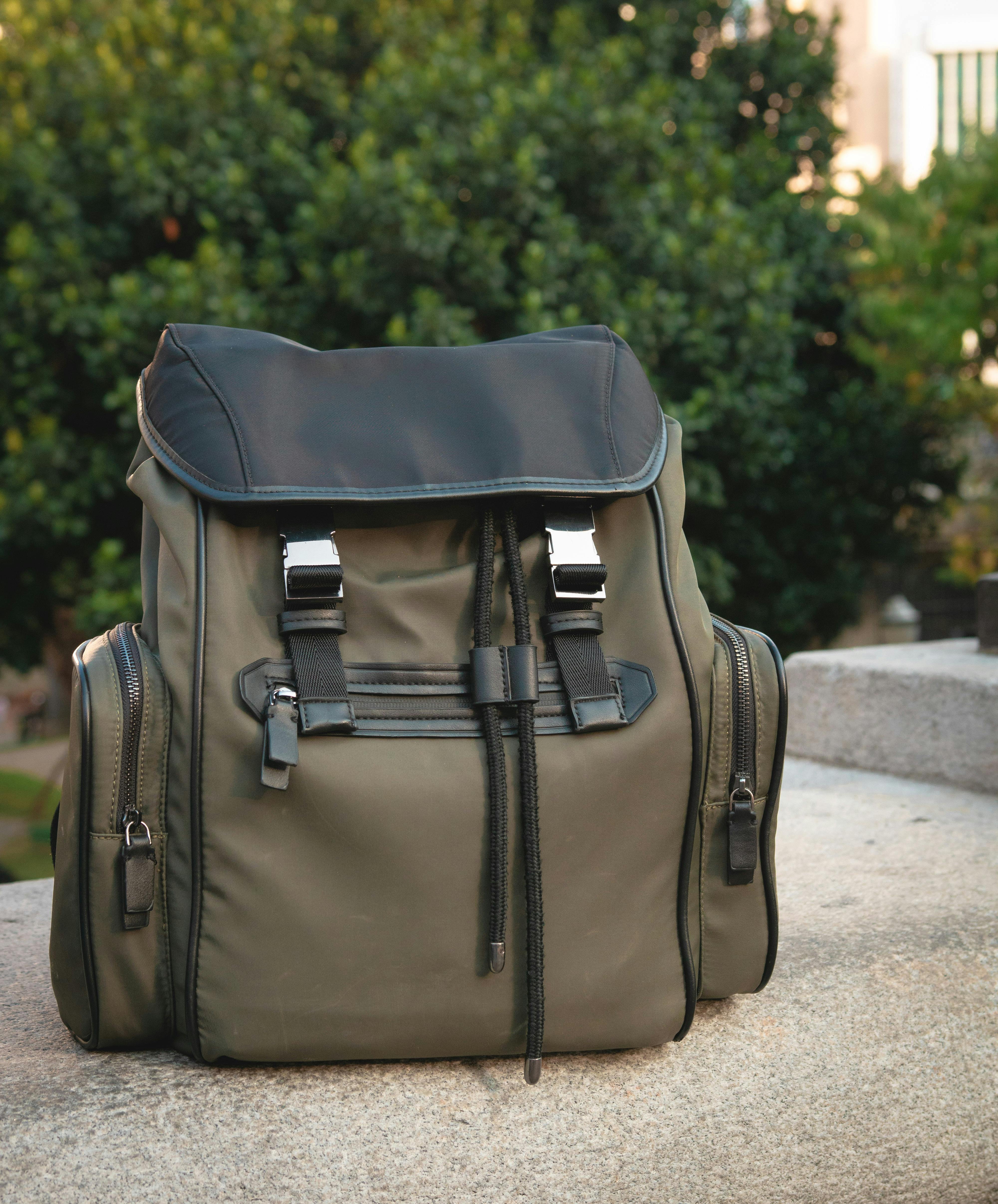 Quiet modular Uiihunt backpack